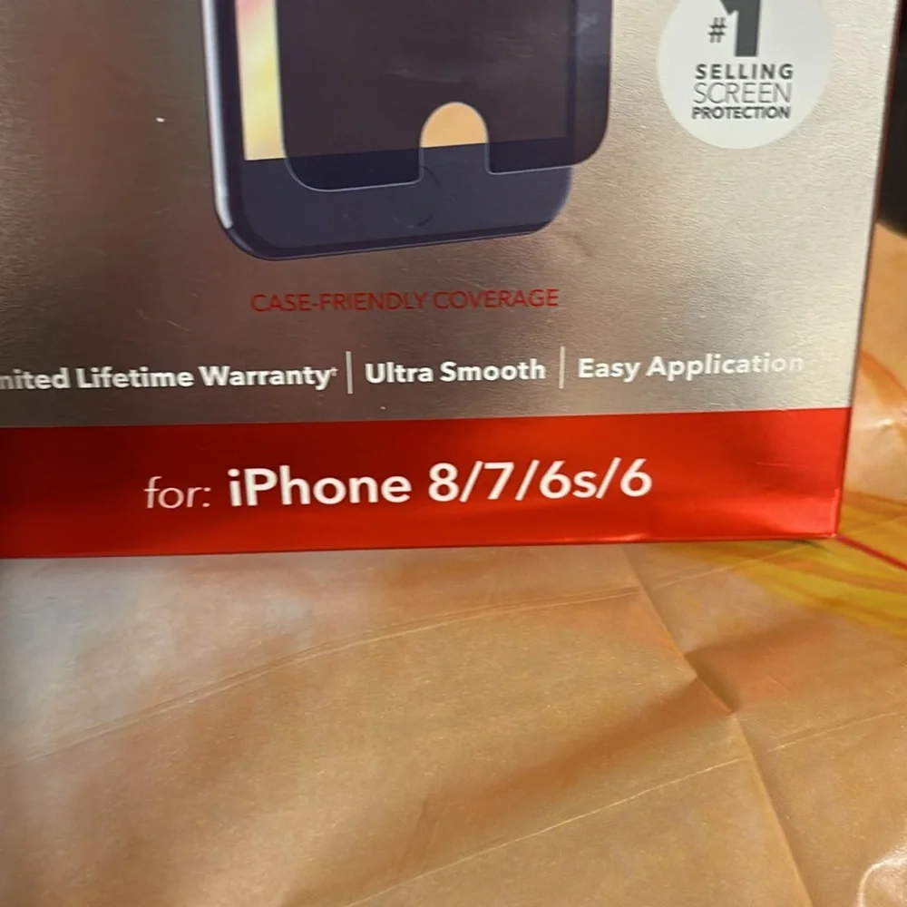 Glass Cell Phone Screen Protectors